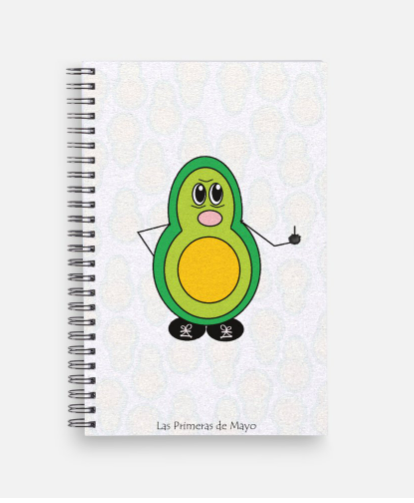 Octavo de Primeras - Notebook