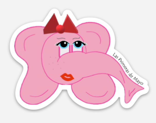 Primera de Primeras - Sticker