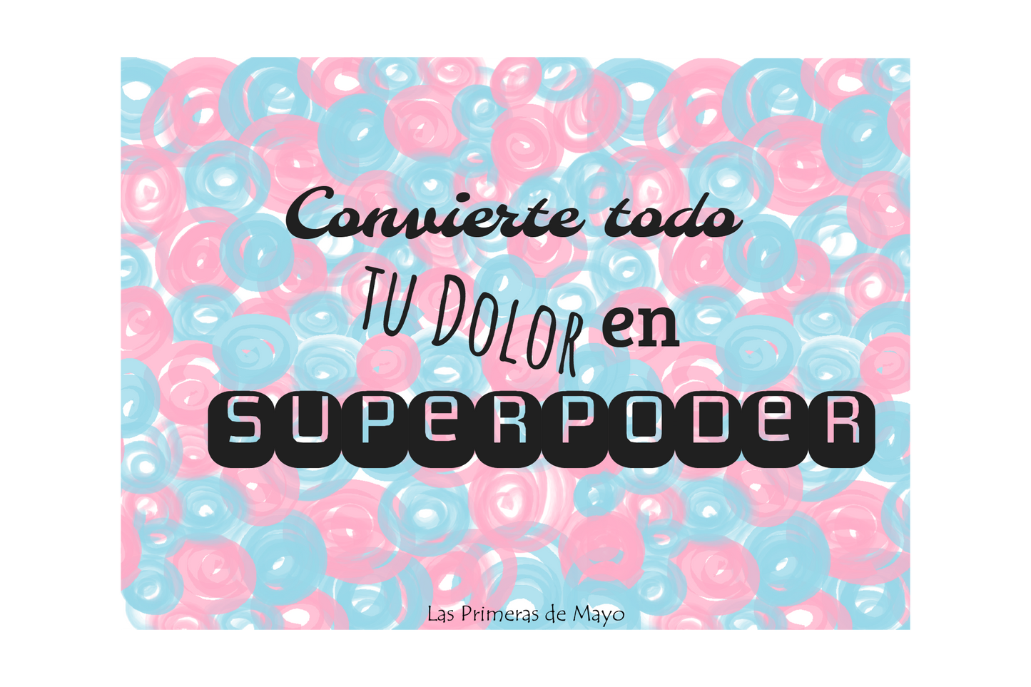 Dolor es Superpoder con Once - Magneto