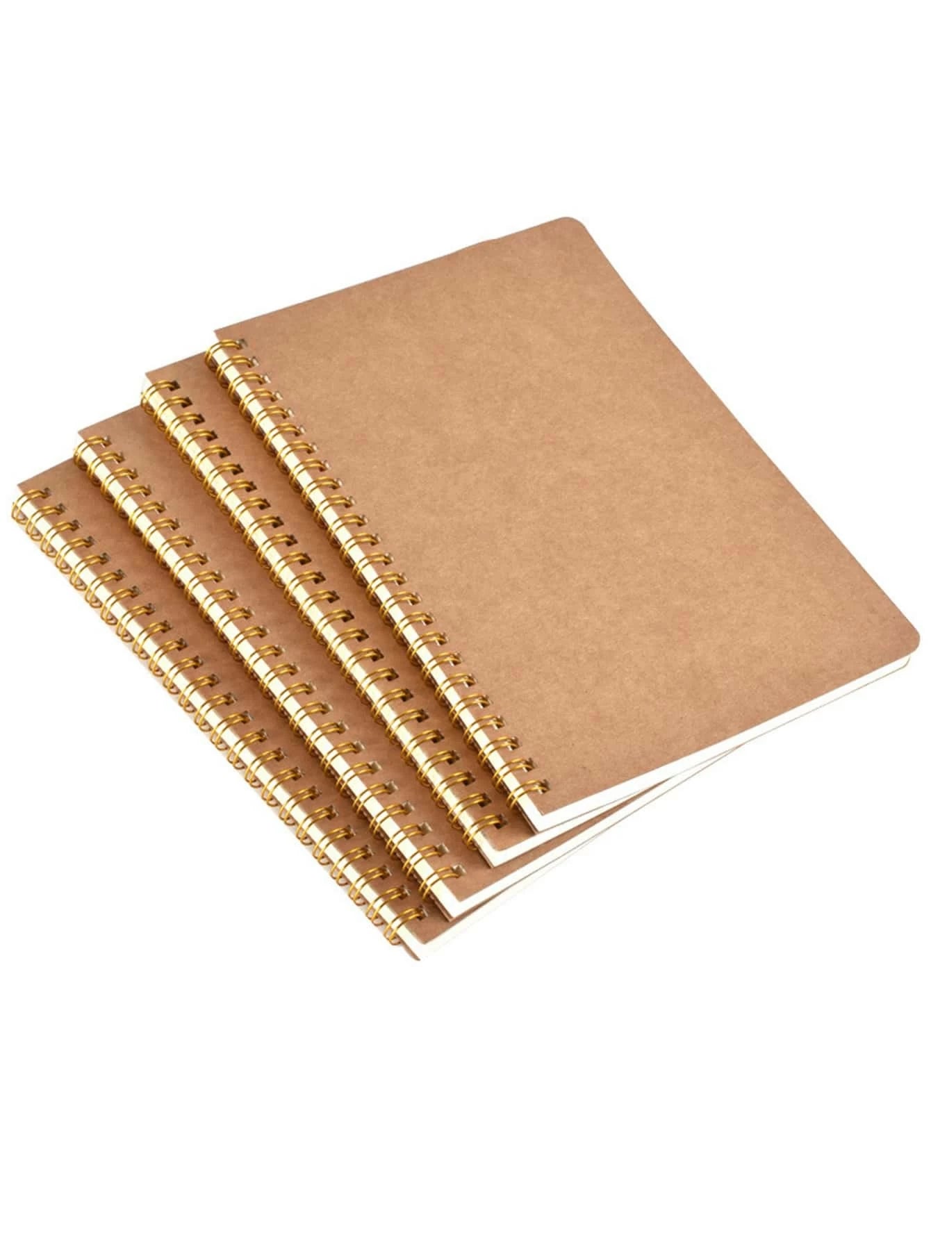 Libreta Kraft de Primeras