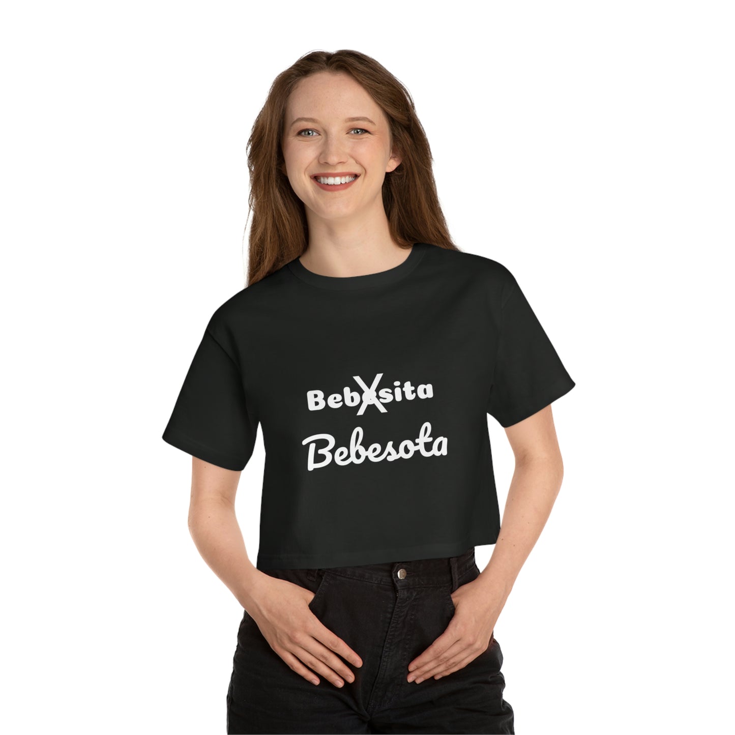 Bebesota - Crop Top (Champion)