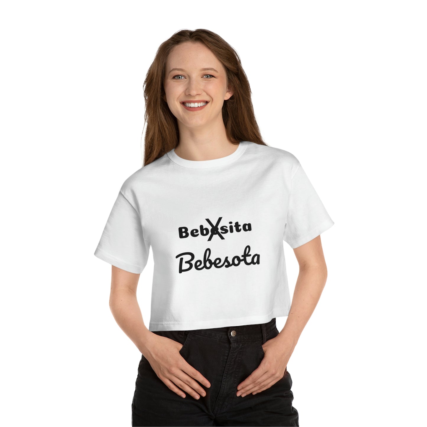 Bebesota - Crop Top (Champion)