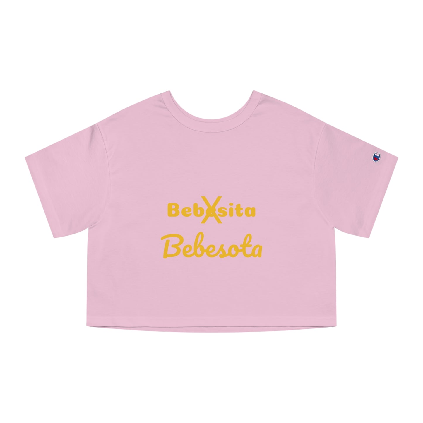 Bebesota - Crop Top (Champion)