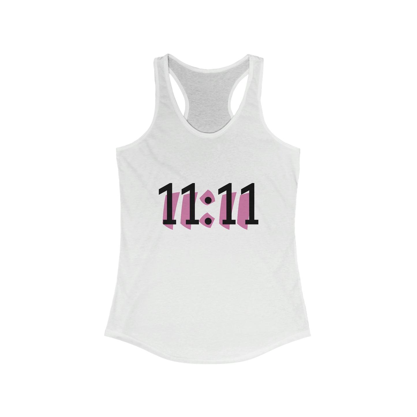 11:11 - Racerback Tank