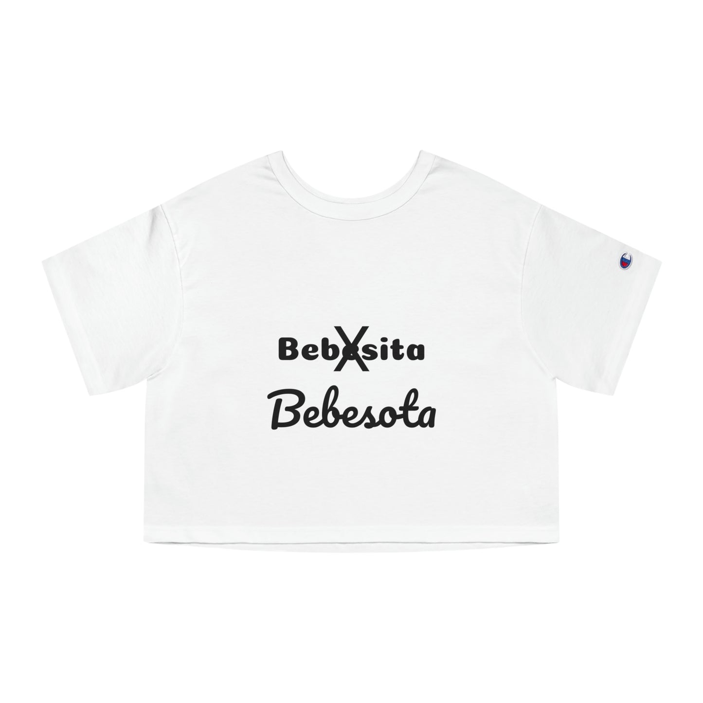 Bebesota - Crop Top (Champion)