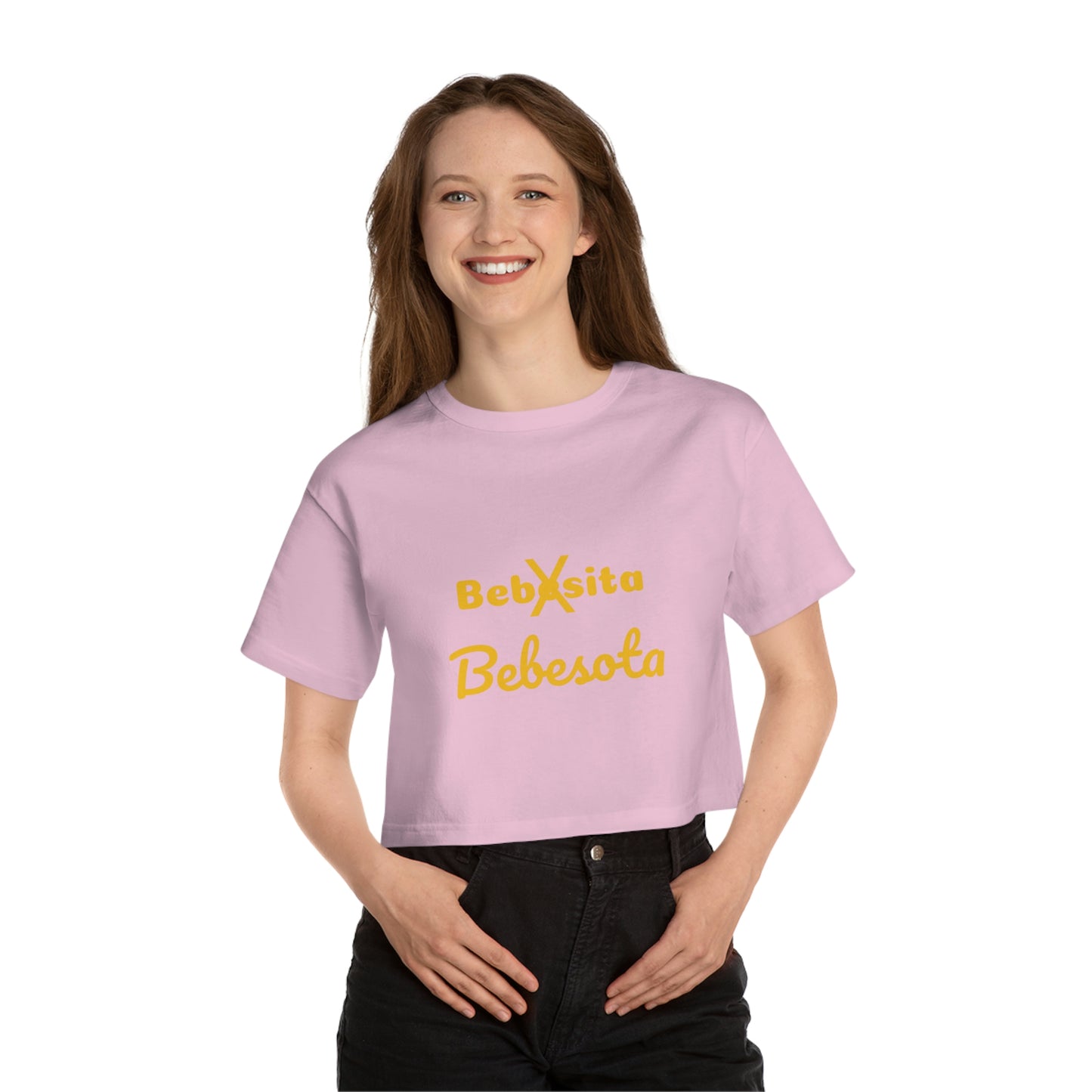 Bebesota - Crop Top (Champion)