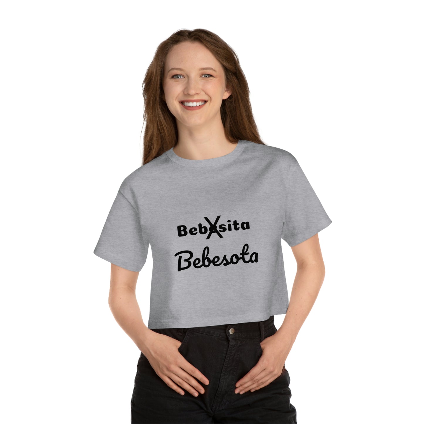 Bebesota - Crop Top (Champion)
