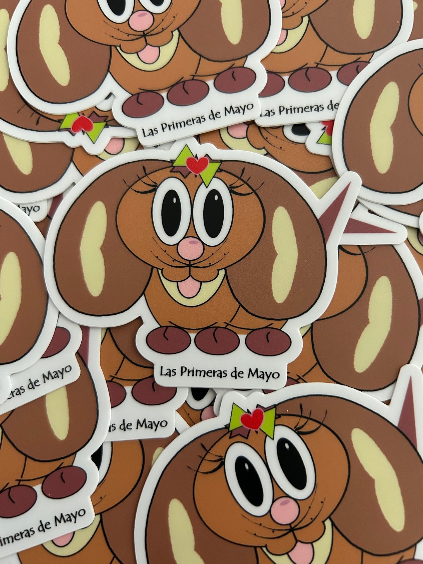 Quinta de Primeras - Sticker