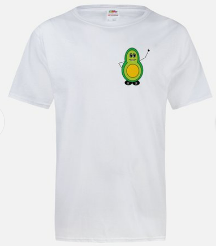 Séptimo y Octavo - T-shirt