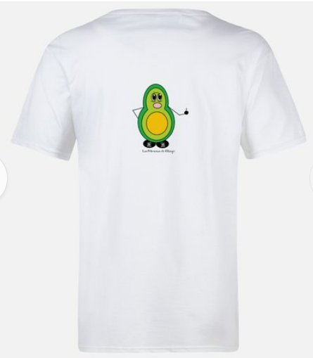 Séptimo y Octavo - T-shirt