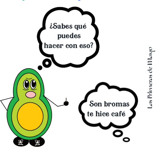 Séptimo y Octavo de Primeras - Taza