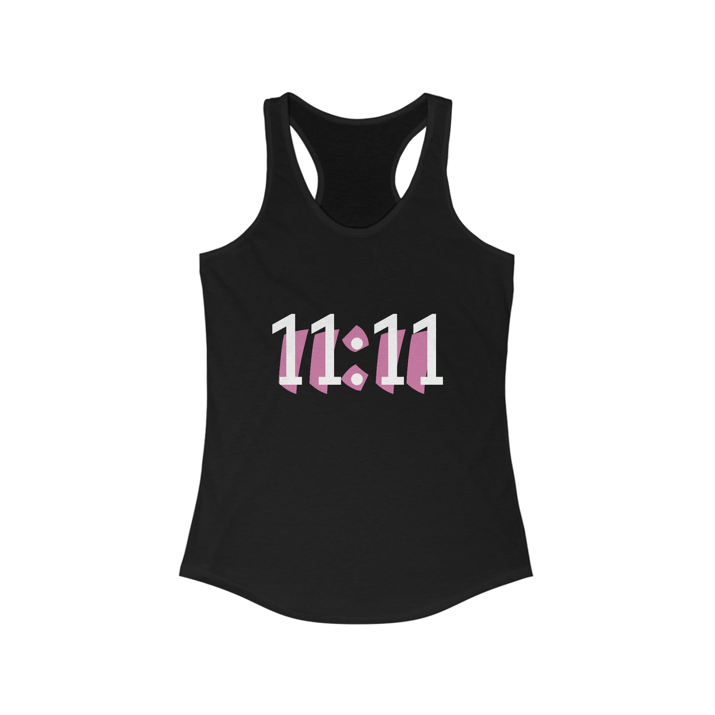 11:11 - Racerback Tank