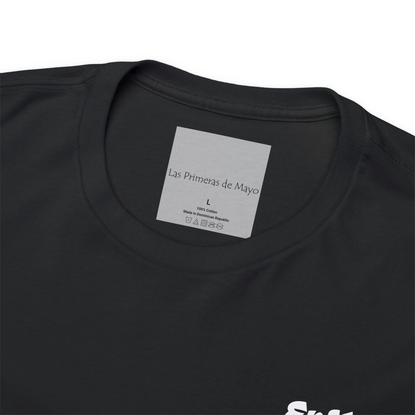 Enfócate Puñeta - Tee
