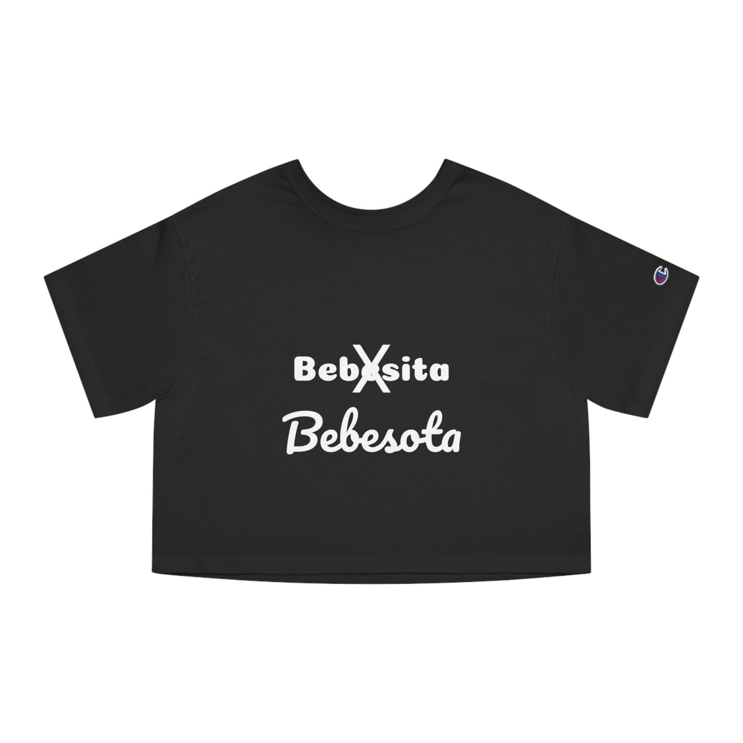 Bebesota - Crop Top (Champion)