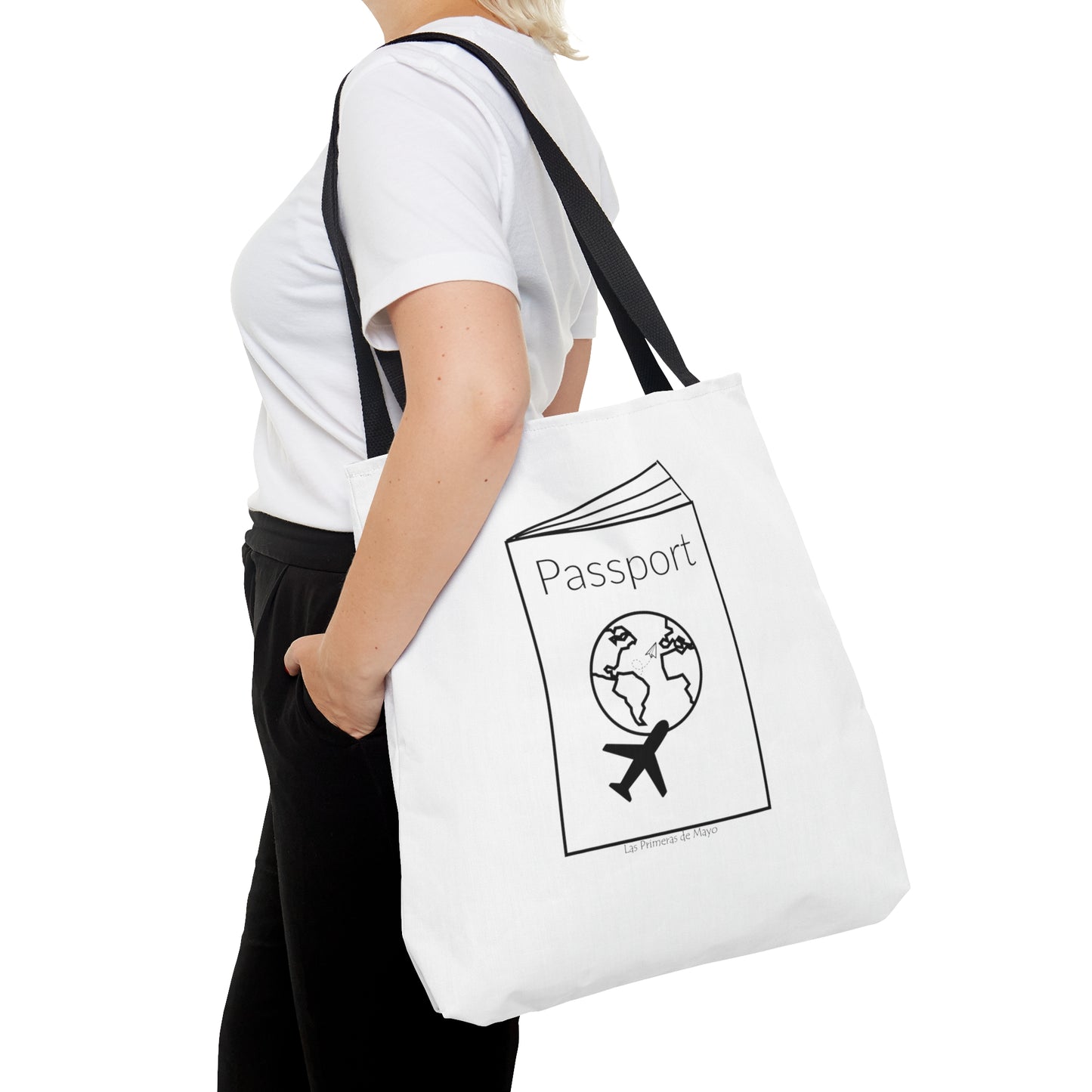 Passport - Tote Bag
