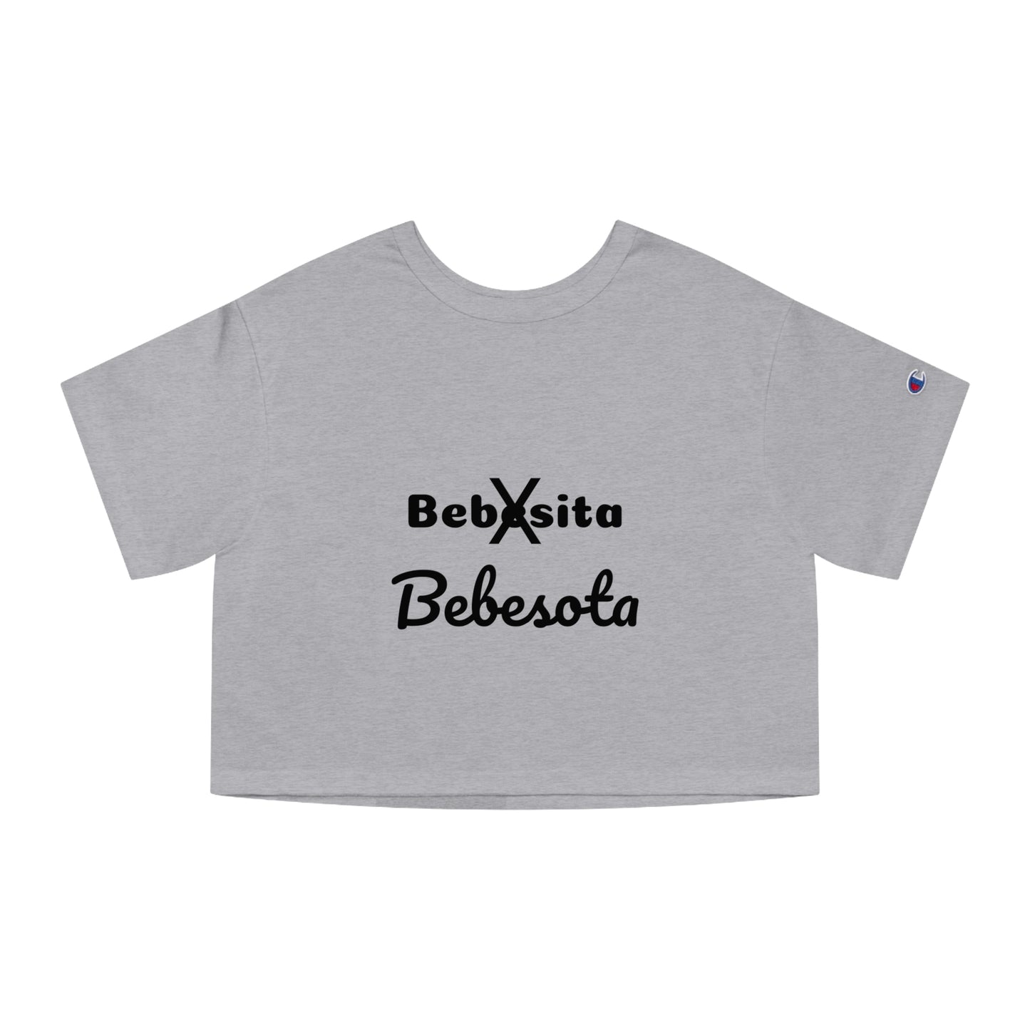 Bebesota - Crop Top (Champion)