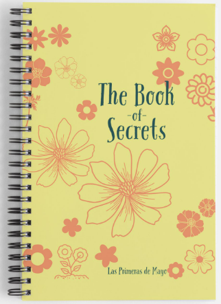 The Book of Secrets - Notebook