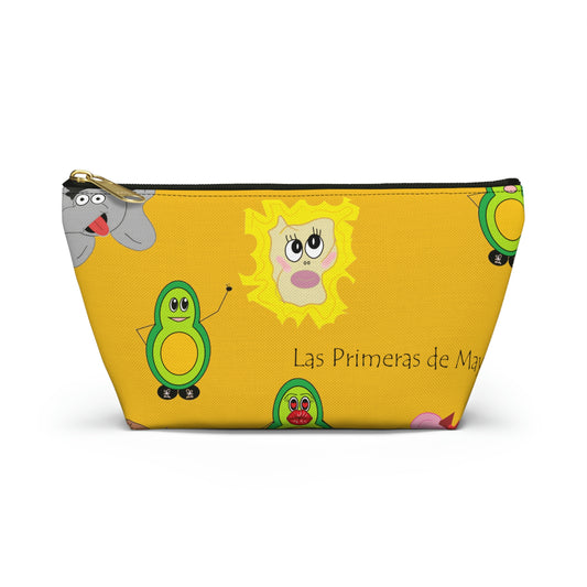 Characters - Pouch