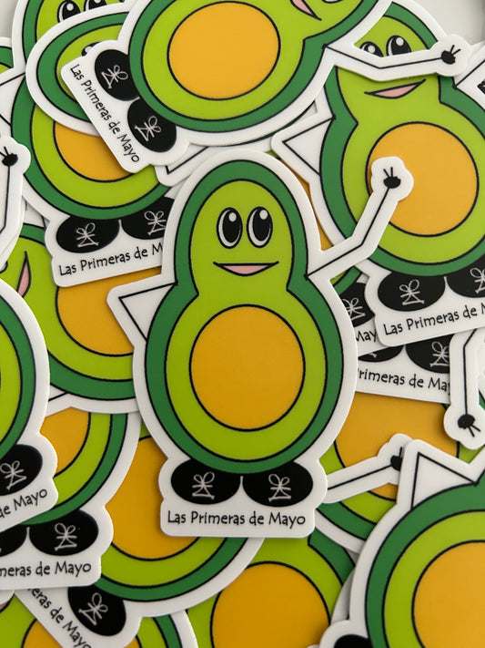 Séptimo de Primeras - Stickers